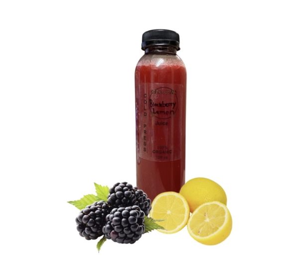 Blackberry Lemon