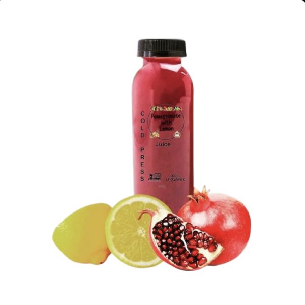 Pomegranate Lemon