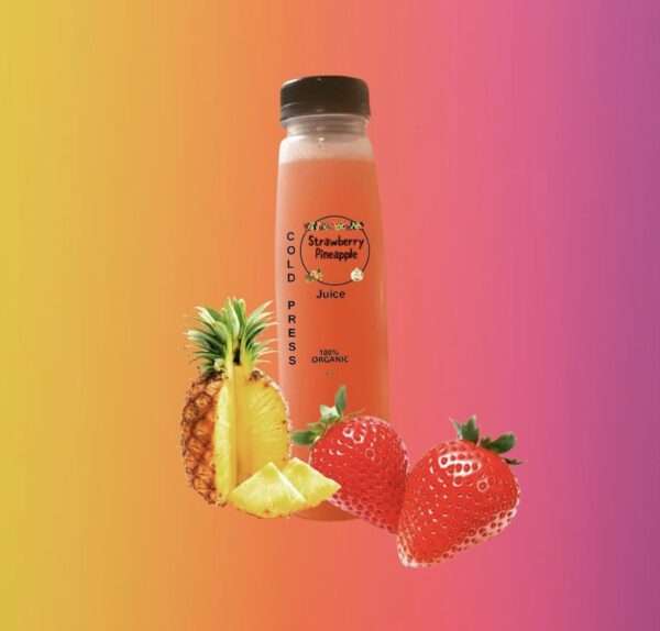 Strawberry Pineapple