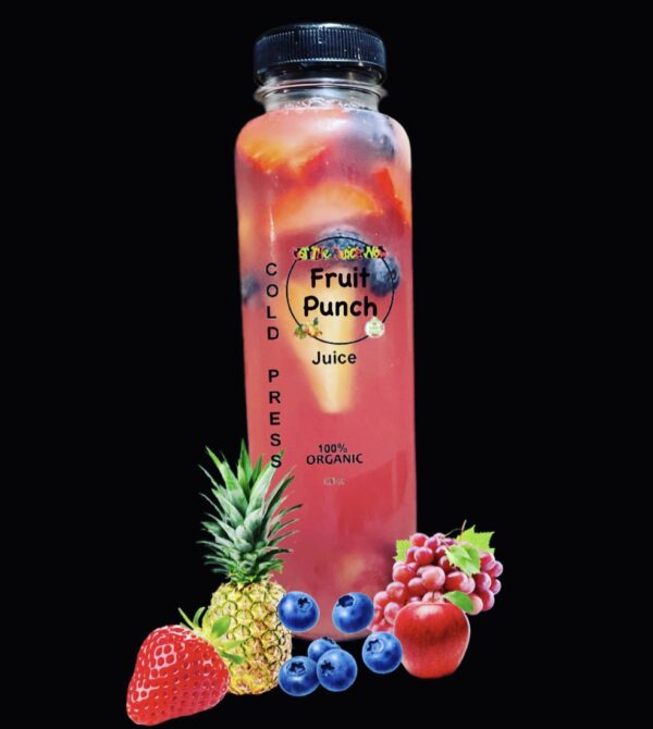 Fruit Punch (Fresh Cut Fruit)