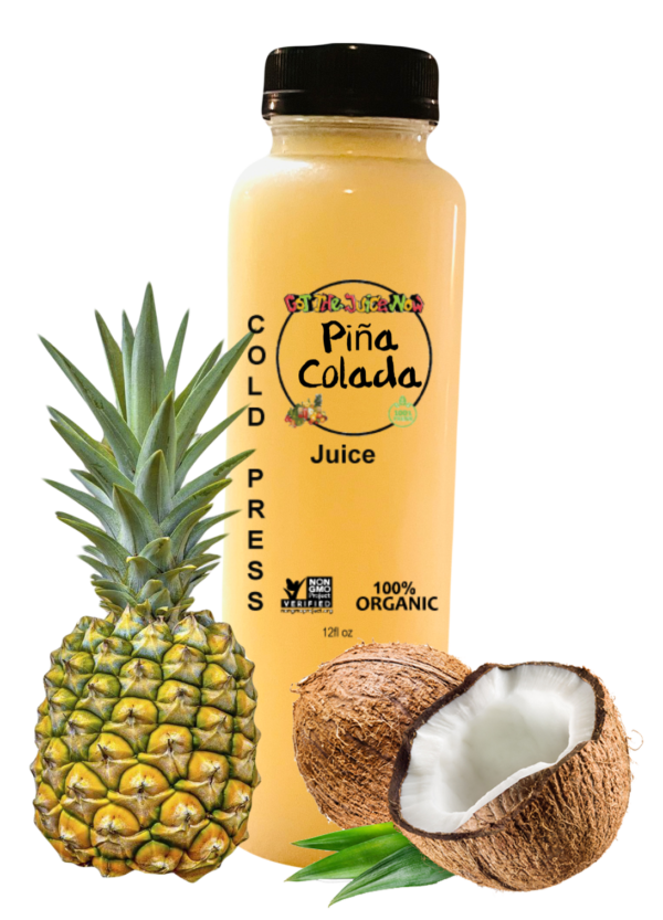 Piña Colada - Juice